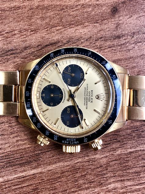 rolex daytona 6263 gold|Rolex daytona model 6263.